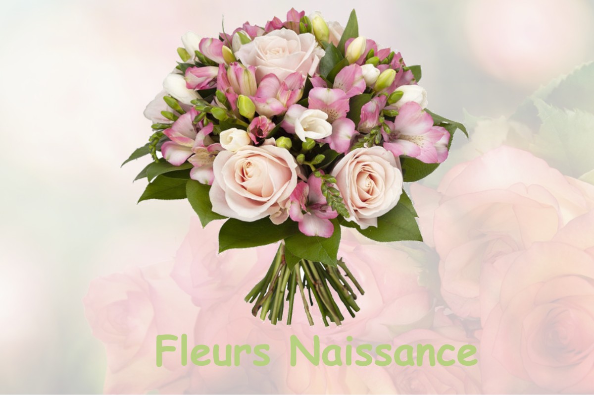 fleurs naissance CONNANTRAY-VAUREFROY