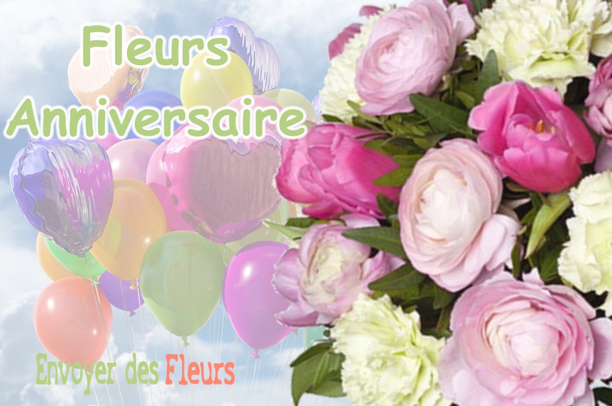 lIVRAISON FLEURS ANNIVERSAIRE à CONNANTRAY-VAUREFROY