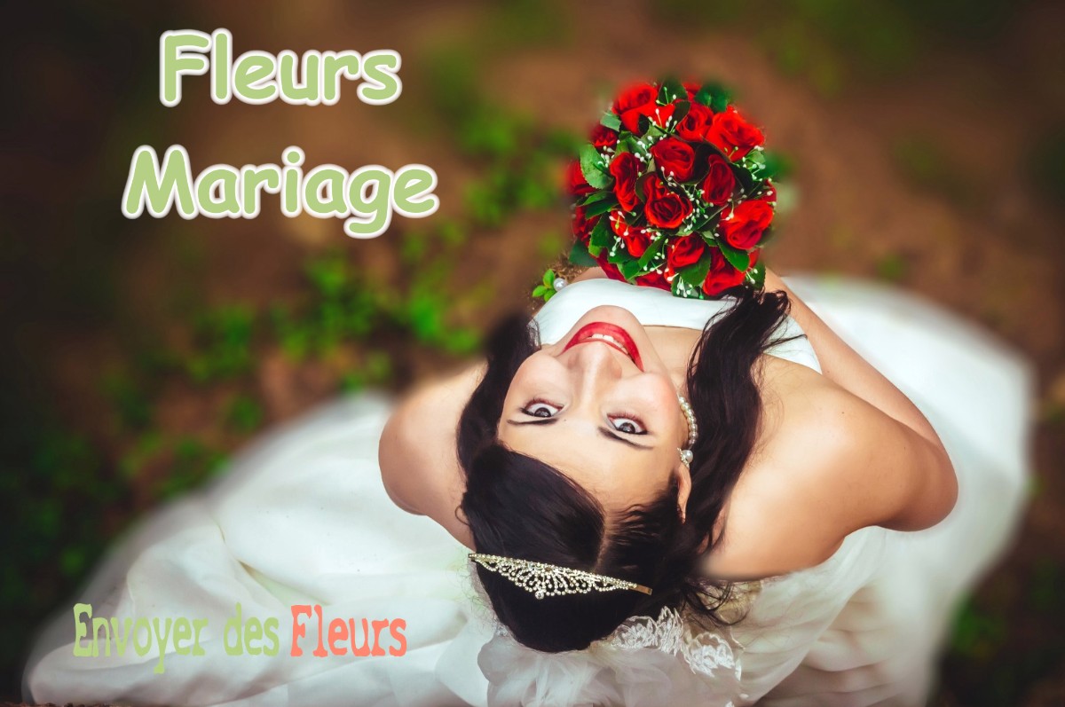 lIVRAISON FLEURS MARIAGE à CONNANTRAY-VAUREFROY